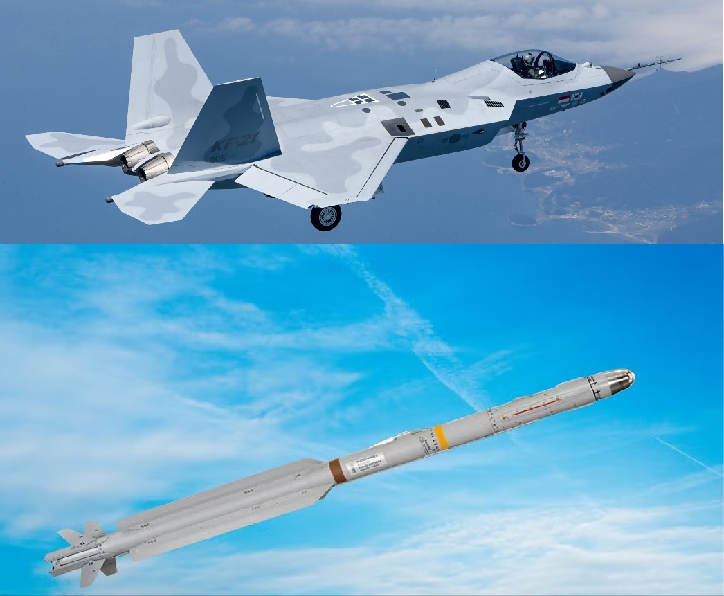 South Korea Launches Indigenous Short-Range Air-to-Air Missile Program for KF-21 Aircraft