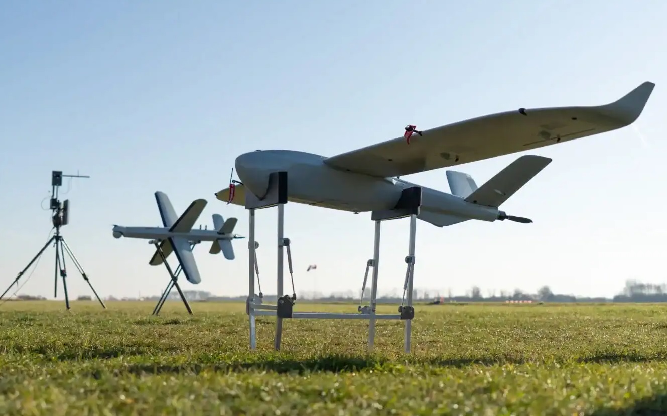 Czech-Ukrainian Drone Firm U&C UAS Wins U.S. Army Reconnaissance Drone Contract in Europe