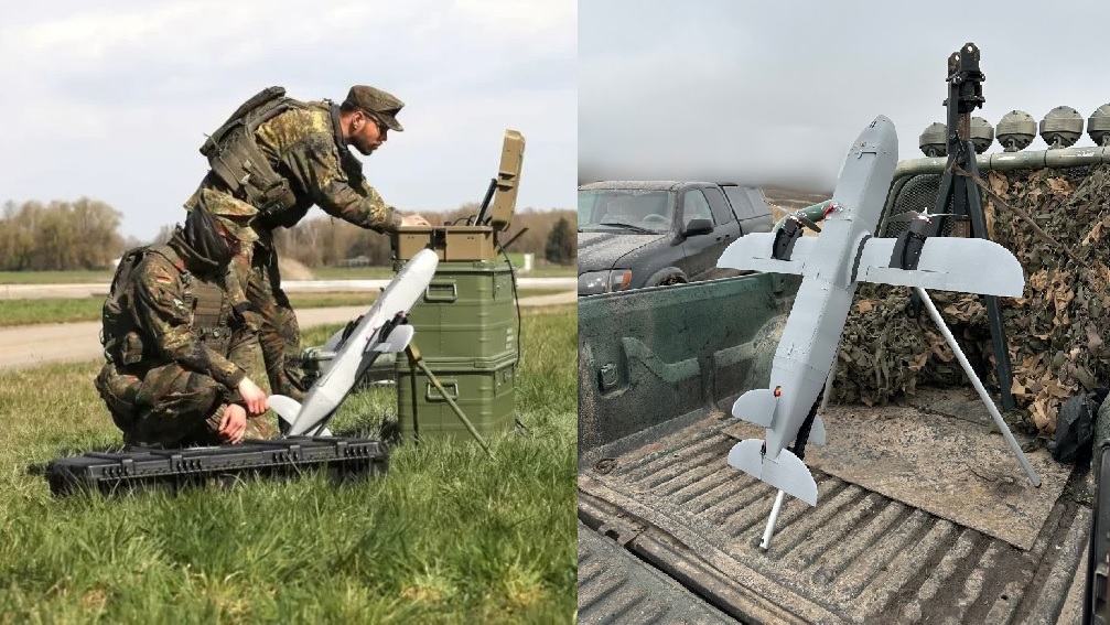 Germany Awards Contract to TYTAN for Over 1,000 METIS Interceptor Drones for Ukraine