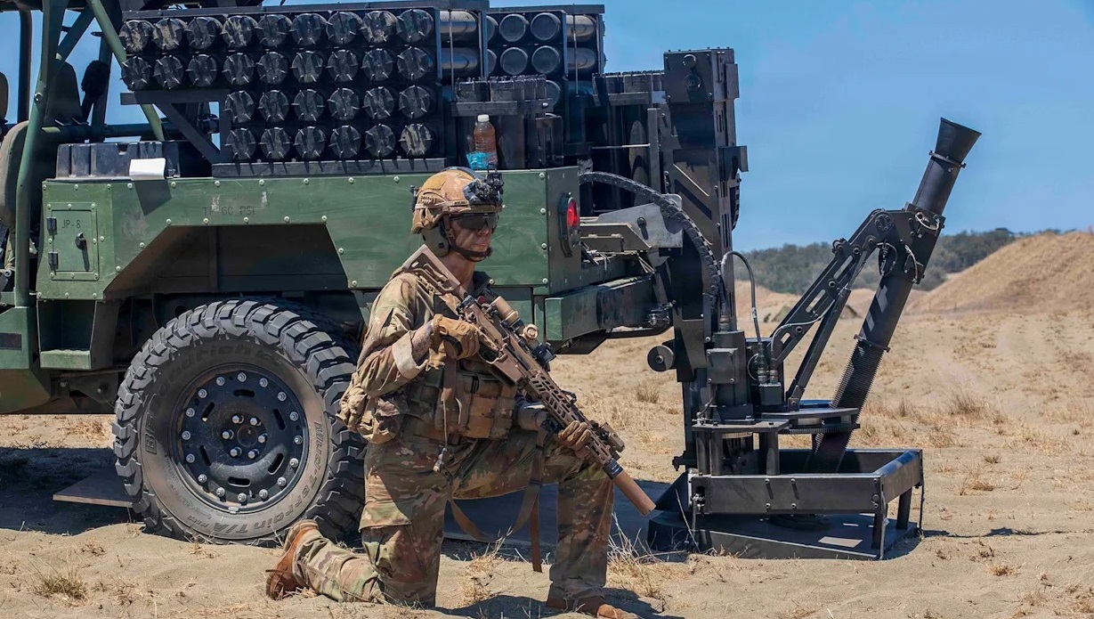 U.S. Army Standardizes Android-Based Mortars App Across All Mortar Units