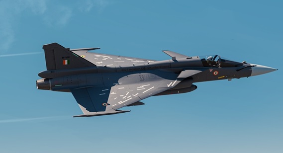 DRDO, ADA, and HAL On Track to Test Powerful TEJAS MK-2 Jet