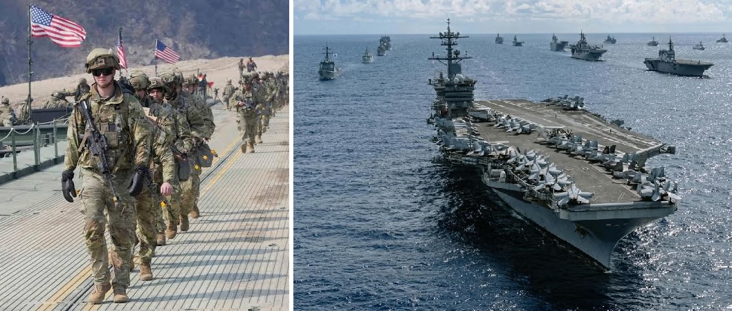 U.S. Restricts Holiday Leave as Military Readies Possible Strike on Venezuela Within Days