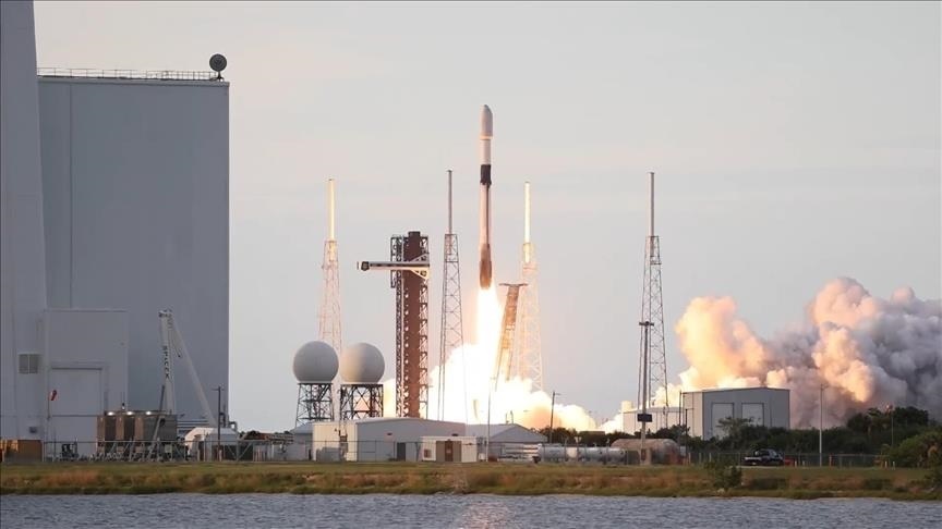 T&uuml;rkiye&rsquo;s First Communication Satellite TURKSAT-6A Successfully Launched