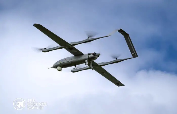 Redwire Wins Major NATO Contract for Penguin Mk3 Tactical Drone Systems