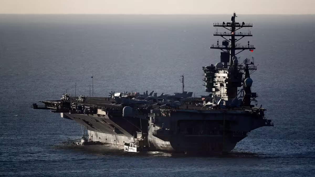 U.S. Deploys USS Nimitz to Caribbean as Ra&uacute;l Castro Indicted Over 1996 Aircraft Shootdown