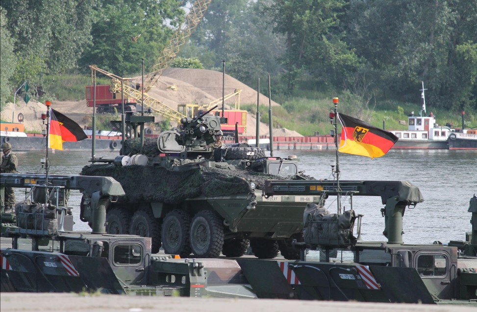 Germany Approves New Law to Speed Up Defense Purchases and Military Projects