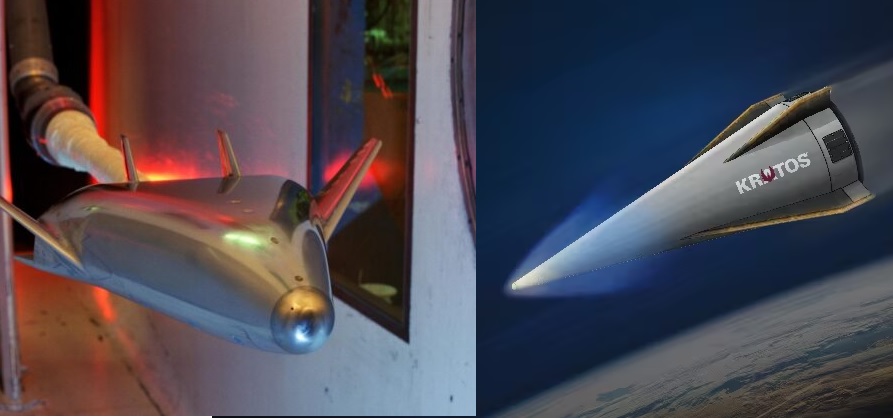 Kratos Secures $68.3 Million US Contract to Build Advanced Hypersonic Testing Facility