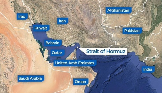 Strait of Hormuz Shut Down? The Economic Impact Explained