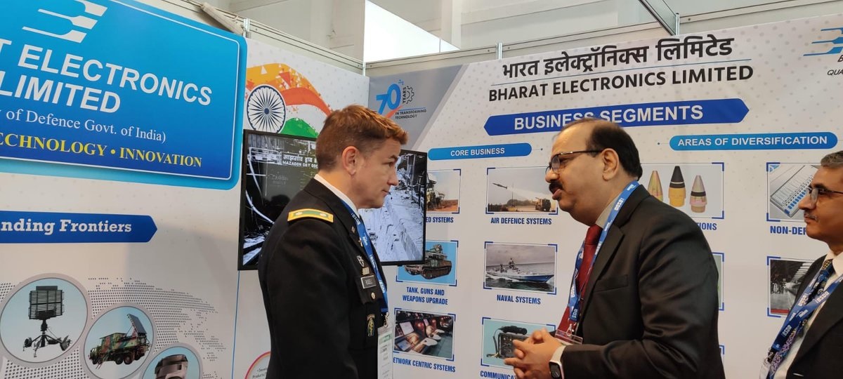 BEL Inks ₹3,172 Crore Deal with AVNL for Tank Upgrade, Boosts FY Order Book to ₹4,803 Crore