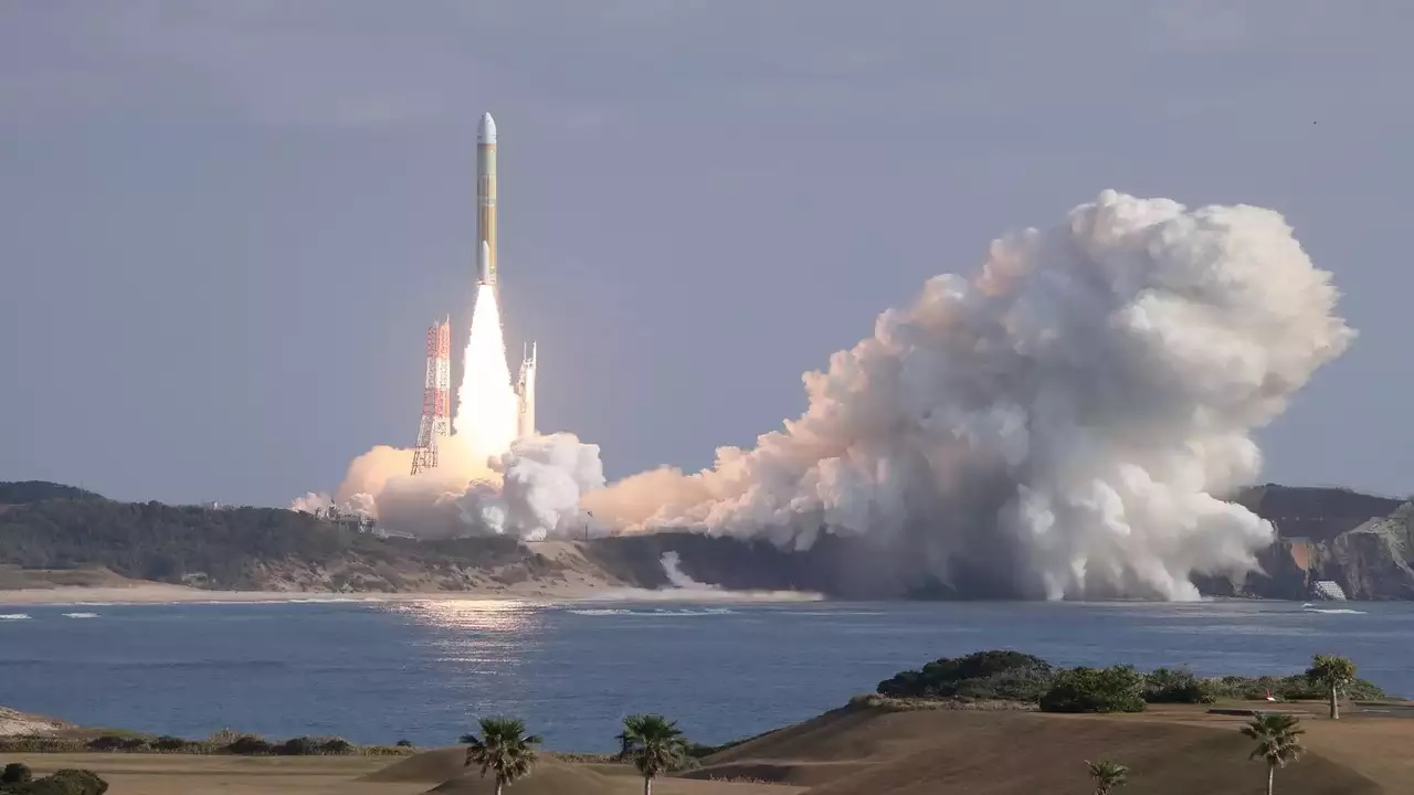 Japanese H3 Rocket Triumphs in Successful Payload Deployment After Previous Setback