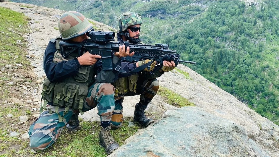 Pakistan Deploys Well-Equipped &lsquo;Terror Regime&rsquo; With Sophisticated Weapons In Rajouri & Poonch