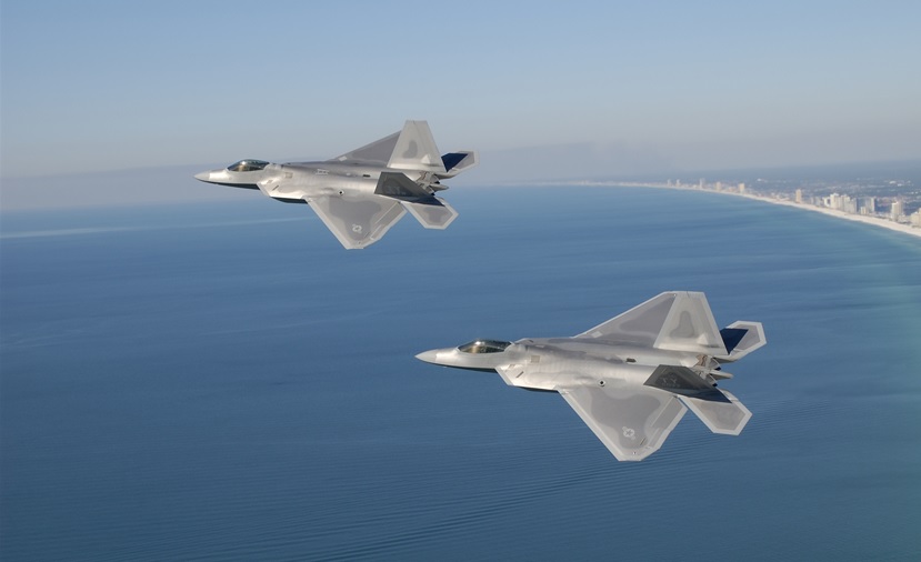 U.S. Air Force Pulls F-22 Raptors from Super Bowl LX Flyover for Operational Missions