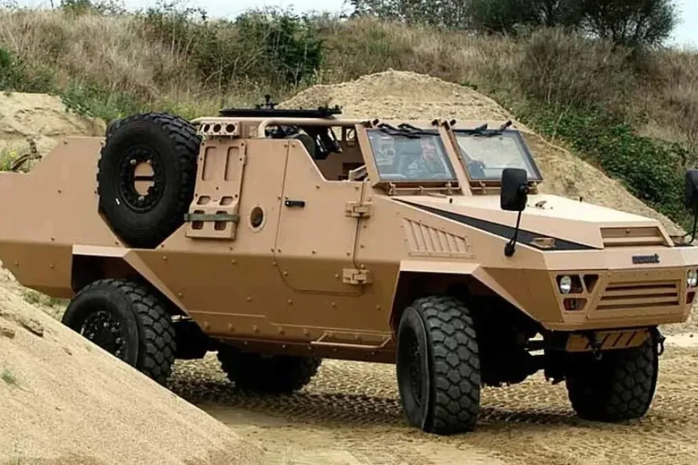 France Delivers 61 Bastion Armored Vehicles to Ukraine, Expands Defense Cooperation in Europe