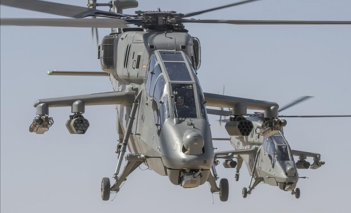 Nigeria Nears Deal to Acquire 4 HAL Light Combat Helicopters from India