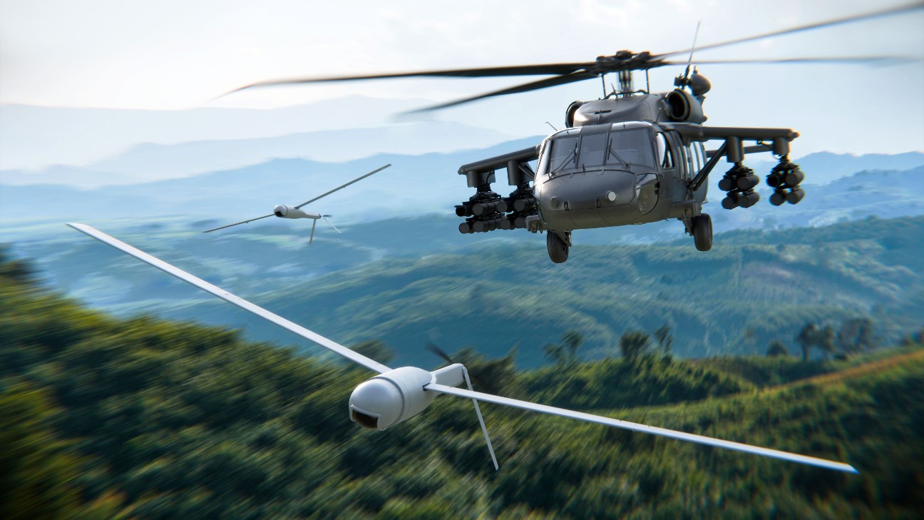 U.S. Army Grants Sikorsky $43 Million to Modernise Black Hawk Helicopters