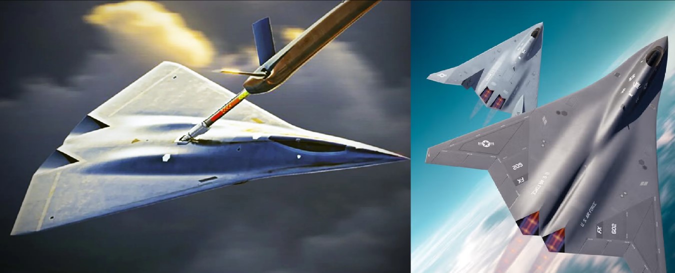 Lockheed Martin Looks Beyond NGAD Loss, Eyes Future Air Superiority Programs