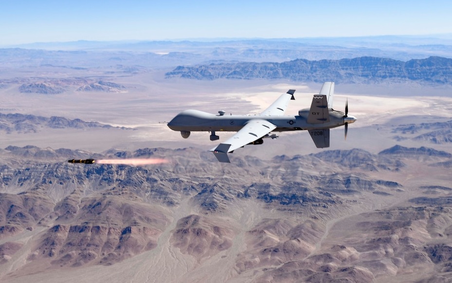 U.S. Military Loses 11 MQ-9 Reaper Drones Worth Over $330 Million During Operation Epic Fury