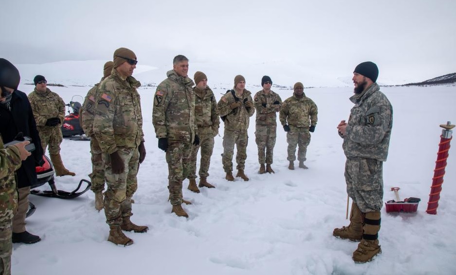 US Army Establishes Arctic Aviation Command Amid Rising Regional Threats