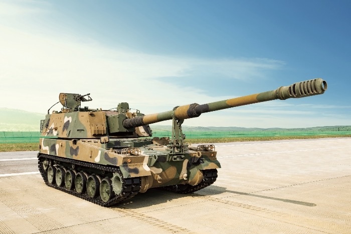 Hanwha Offers K9 Howitzer with U.S. Production Plan for Army Artillery Modernization