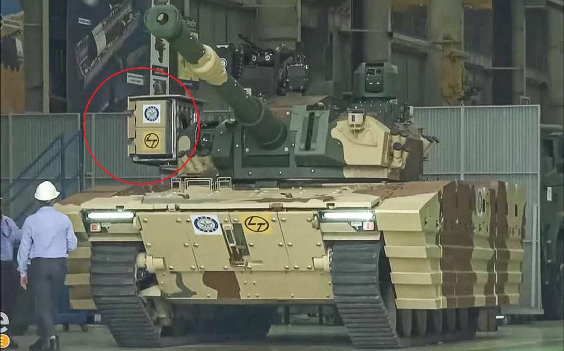 DRDO and L&T Set to Conduct Firing Trials of Indigenous ATGM from Zorawar Light Tank