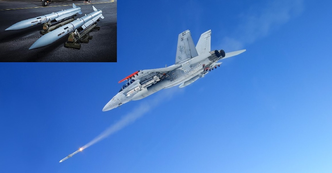 How Beyond-Visual-Range (BVR) Air-to-Air Missiles Lock their Targets Compared to Short-Range Missiles