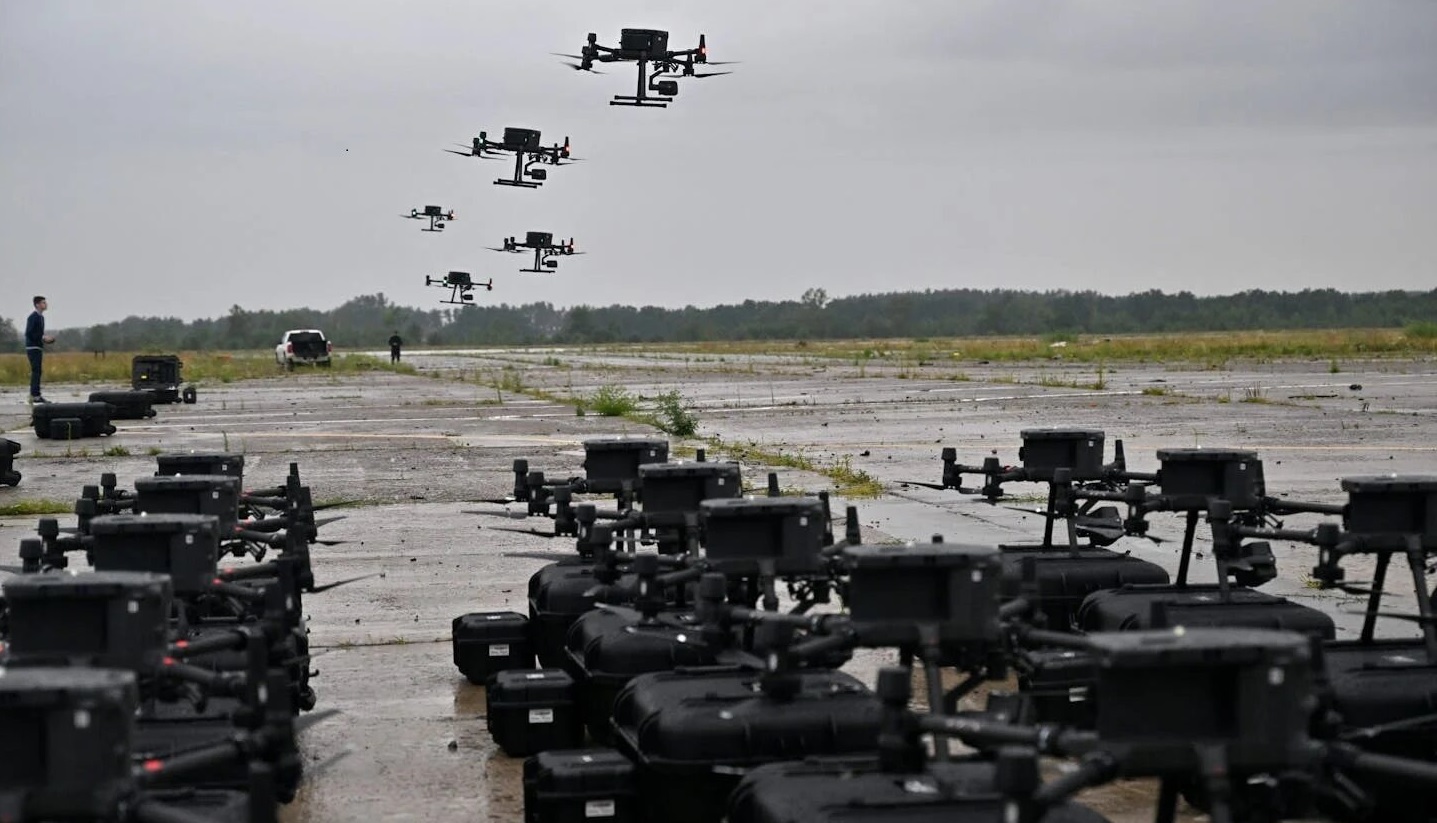 Ukraine Allocates Nearly EUR 60 Million Monthly for UAV Procurement to Strengthen Combat Capabilities