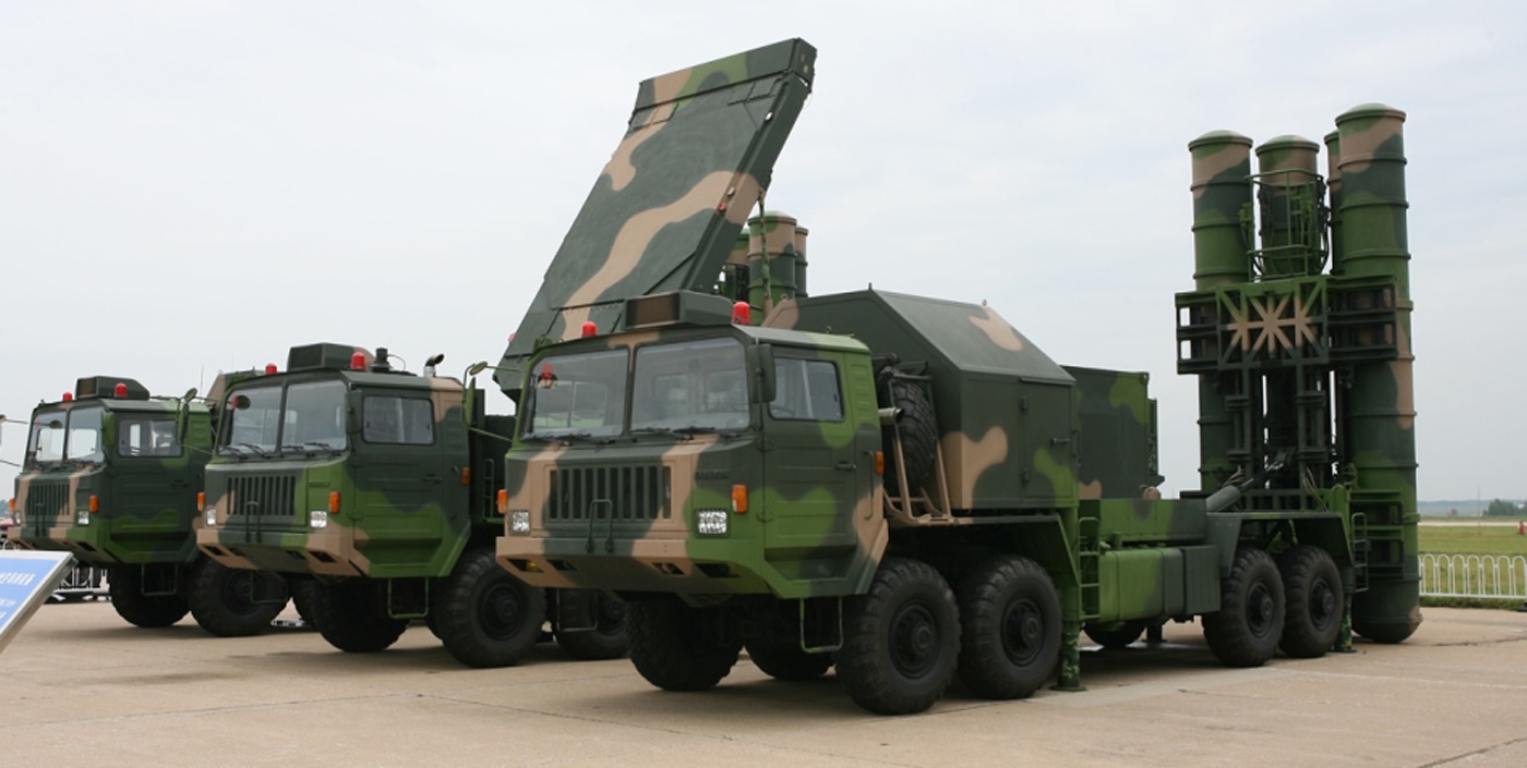 Chinese Air Defence Systems Fail Again and Again to Protect Pak Airspace 