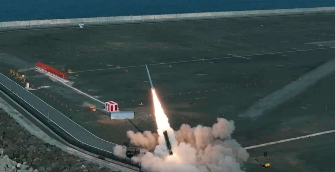 Turkey's Tayfun Ballistic Missile Achieves New Milestone, Surpassing 500 Km Range