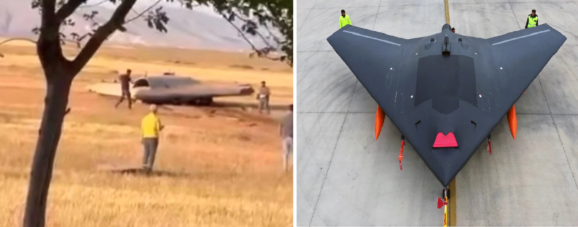 Turkey’s Anka-3 Stealth Drone Crash Raises Questions Over Testing Strategy but Marks Bold Leap in UAV Evolution