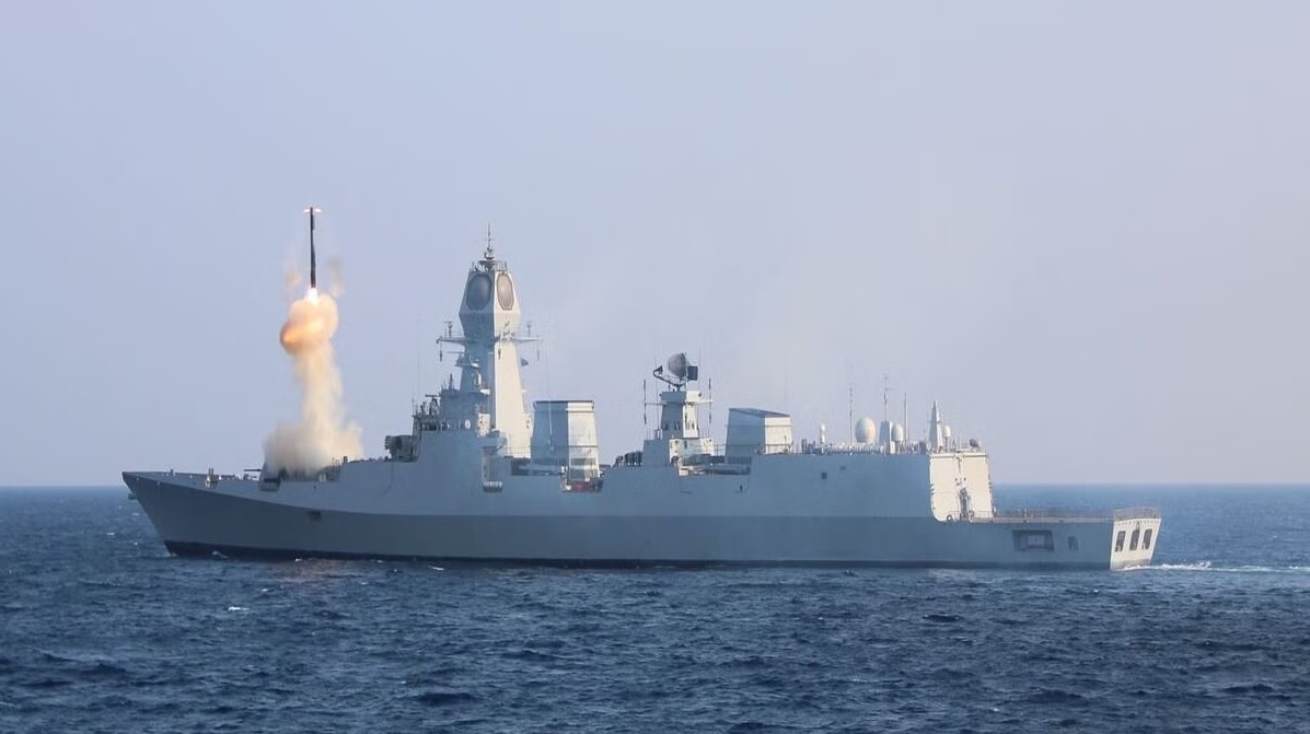 Indian Navy Gets Rs 19,000 cr Mega BrahMos Boost