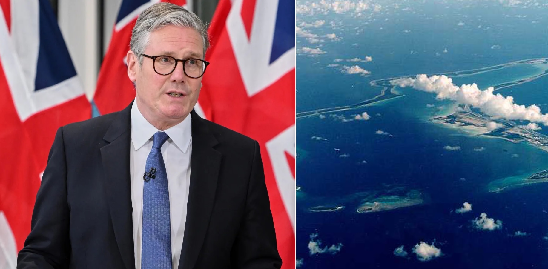 UK Withdraws Chagos Islands Sovereignty Bill Amid US Defence Concerns