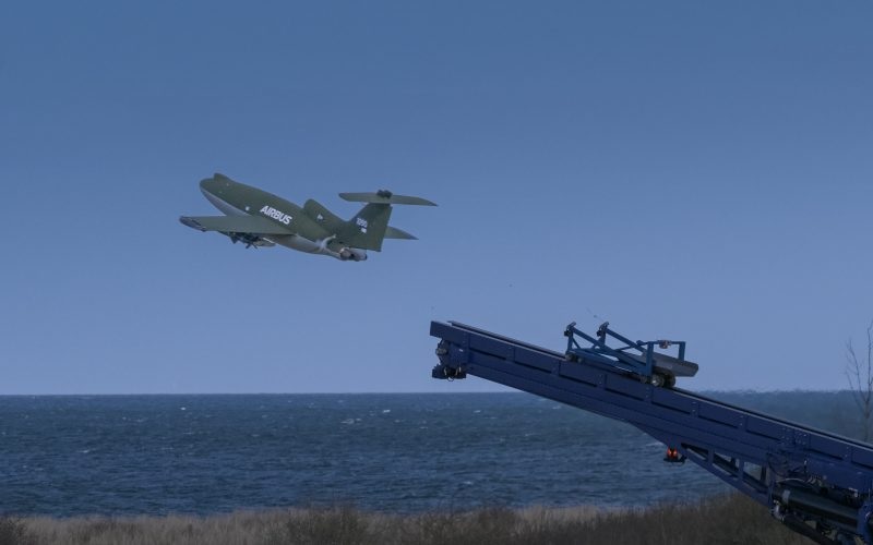 Airbus Successfully Tests &lsquo;Bird of Prey&rsquo; Drone Interceptor in First Autonomous Combat Trial