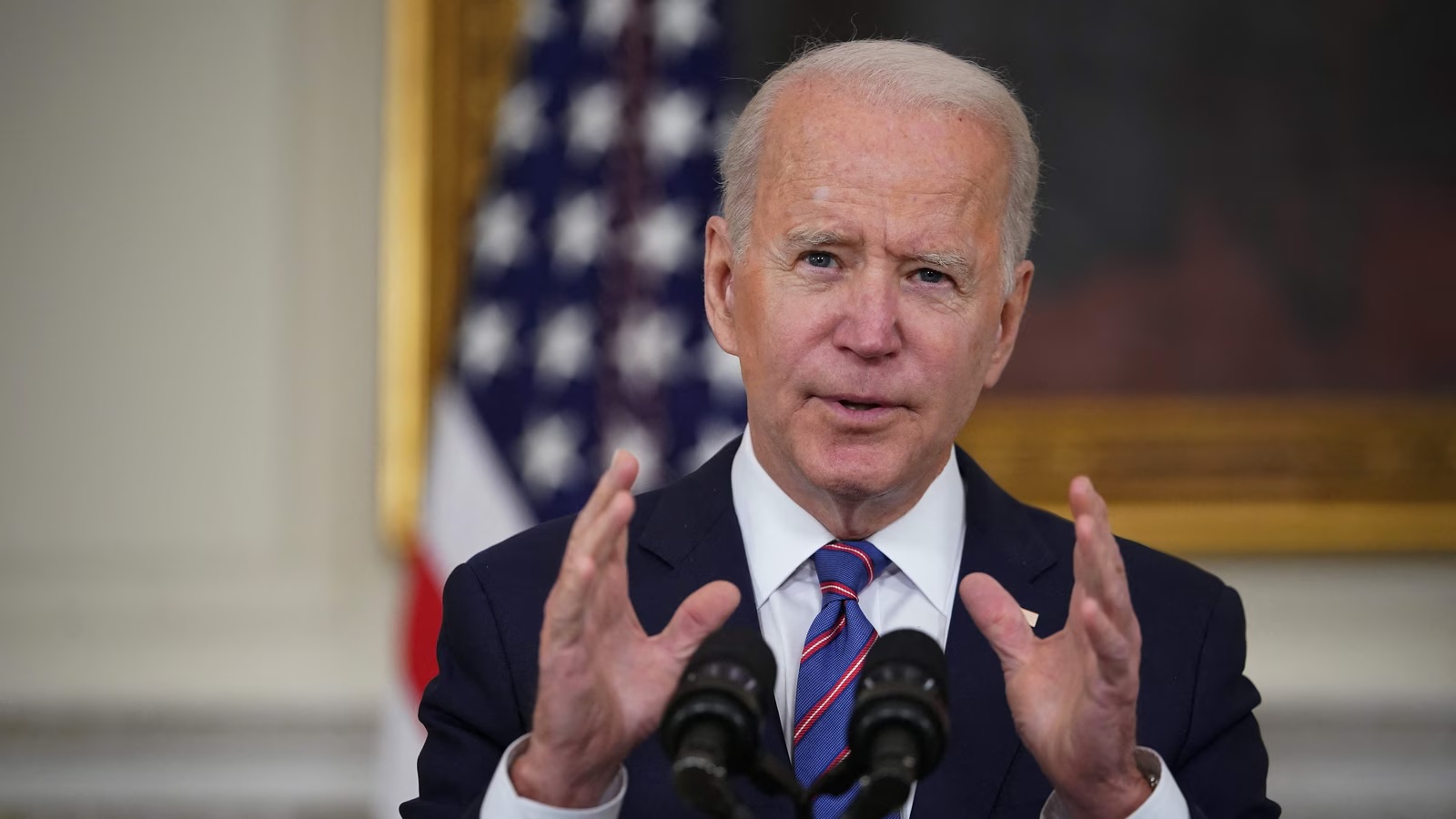 Biden Secret $24 Billion Ukraine Aid Request to Congress Sparks Controversy Amid Domestic Challenges