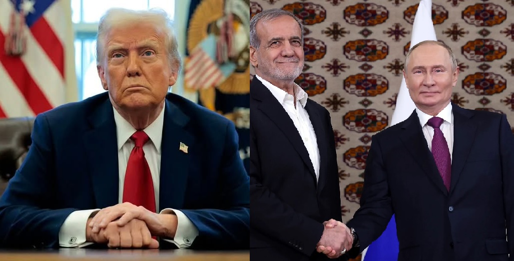 U.S. Officials Say Russia Is Providing Iran With Targeting Intelligence Against American Forces in the Middle East