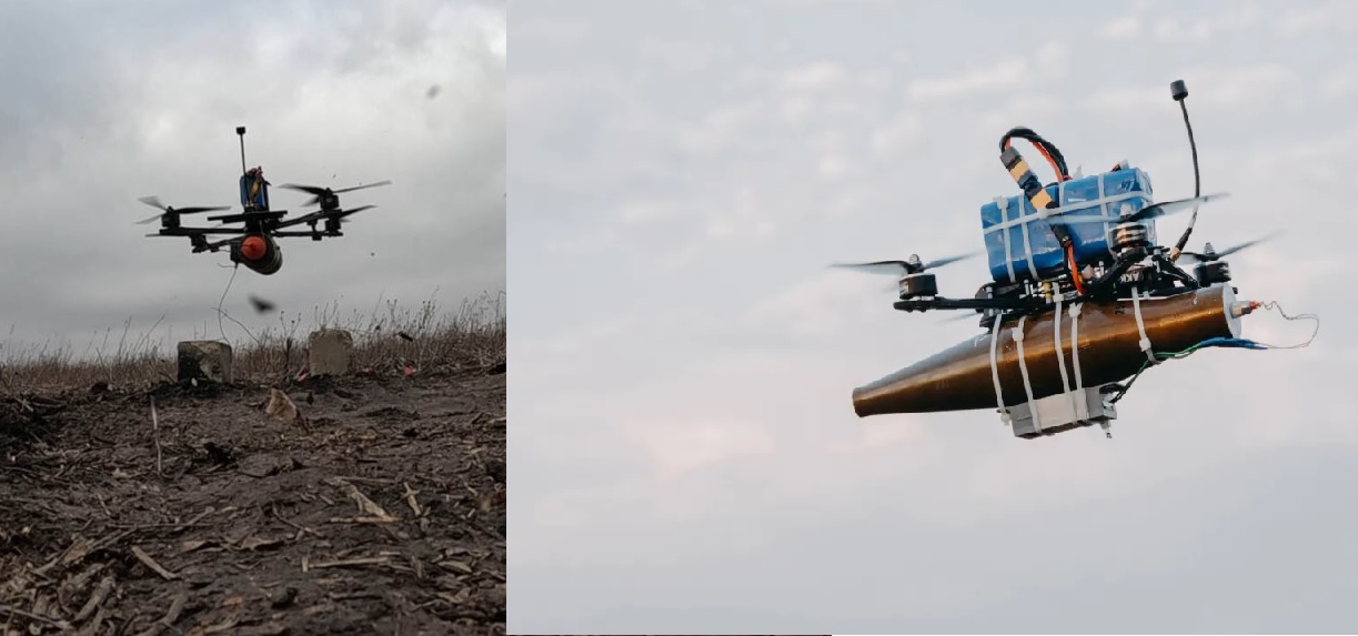 China’s Secret Stake in Russian VT-40 Drone Company Raises Alarms in India and the West