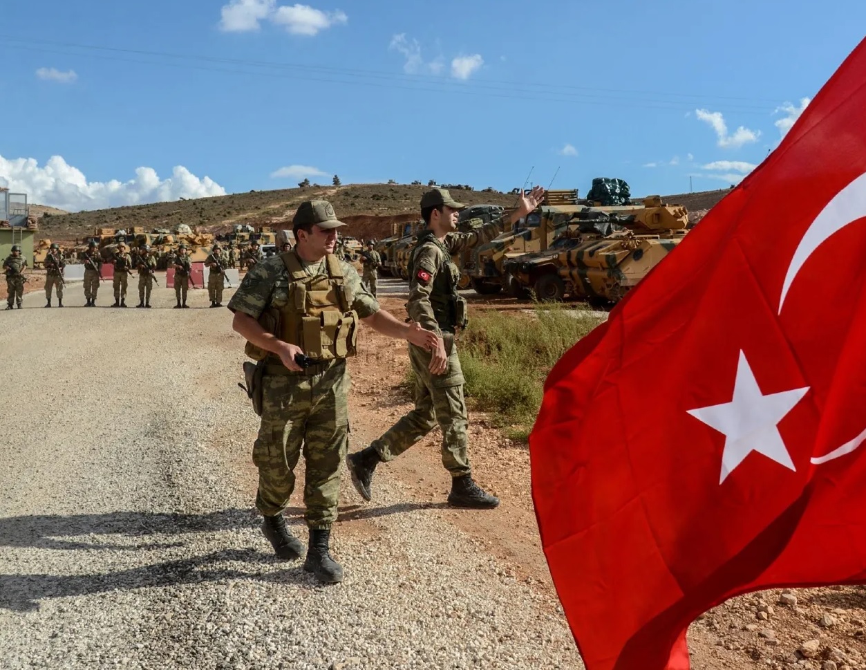 Turkey to Expand Commando Brigades from 25 to 40 Under Military Restructuring Plan