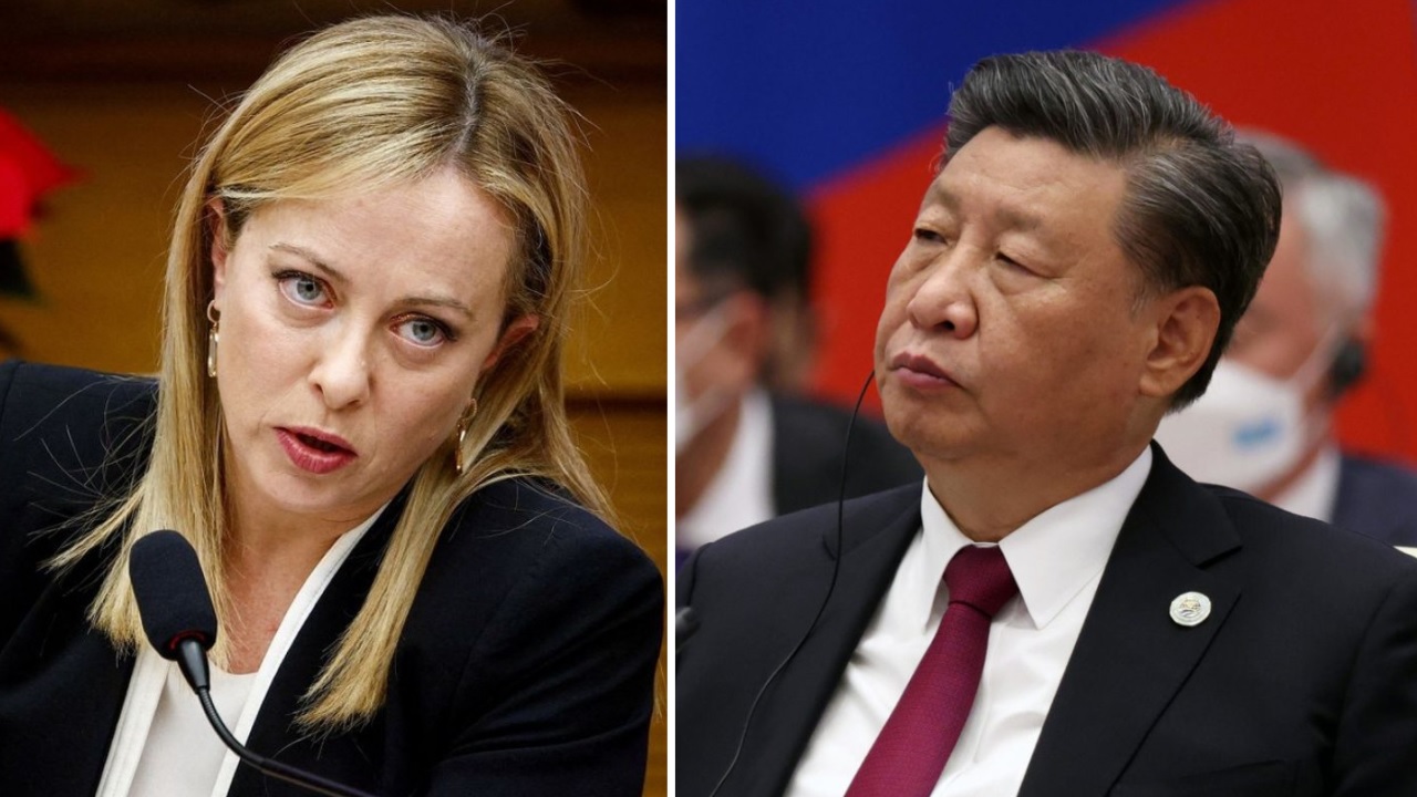 Italy Officially Quits China Belt and Road initiative