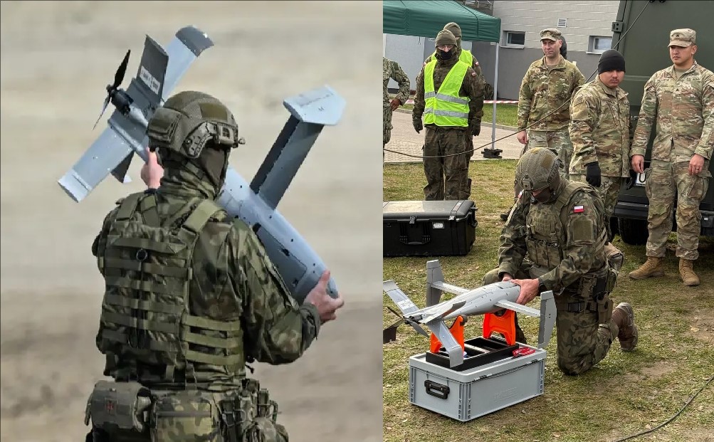 U.S. Seeks Ukraine&rsquo;s Expertise to Counter Iranian Shahed Drones, Deploys Merops Interceptor System to Middle East