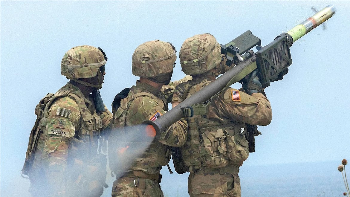 German Parliament Greenlights Over 500 Stinger Anti-Aircraft Missile Purchase