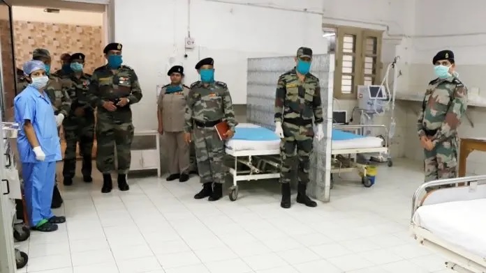 iDEX and Armed Forces Medical Services Unite to Revolutionize Military Medical Technologies