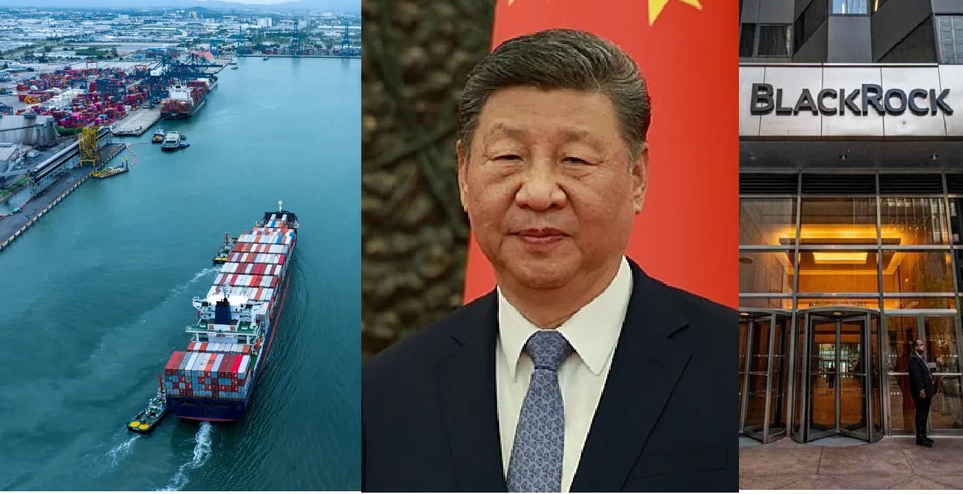 China Blocks BlackRock’s $23 Billion Panama Canal Ports Deal: How Beijing Sank a Landmark Investment