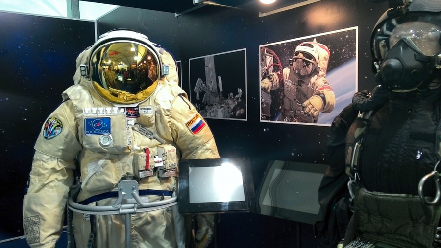 Why ISRO's Gaganyaan Mission Considers Russian Spacesuits for Astronauts