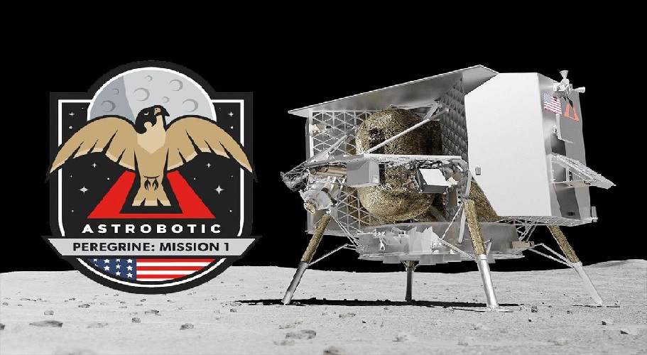 Private Peregrine Moon Lander Suffers 'Critical' Fuel Loss After Launch, Mission at Risk