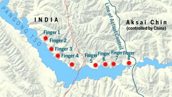The Strategic Challenge of China’s Pangong Tso Bridge for India