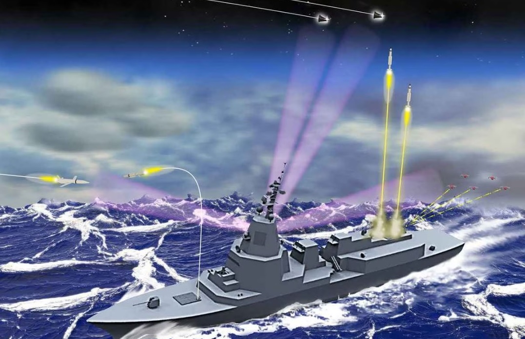 Japan Signs Contracts to Build Two Advanced Aegis System Ships with Mitsubishi and JMU