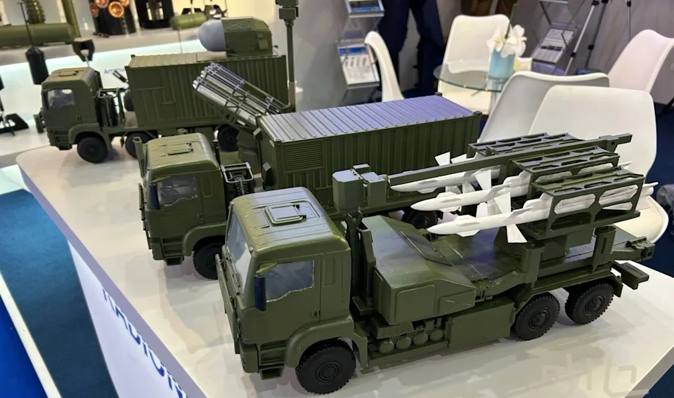 Ukraine Unveils &lsquo;Shershen&rsquo; Universal Air Defense System Capable of Using Any Interceptor Missile in Stock