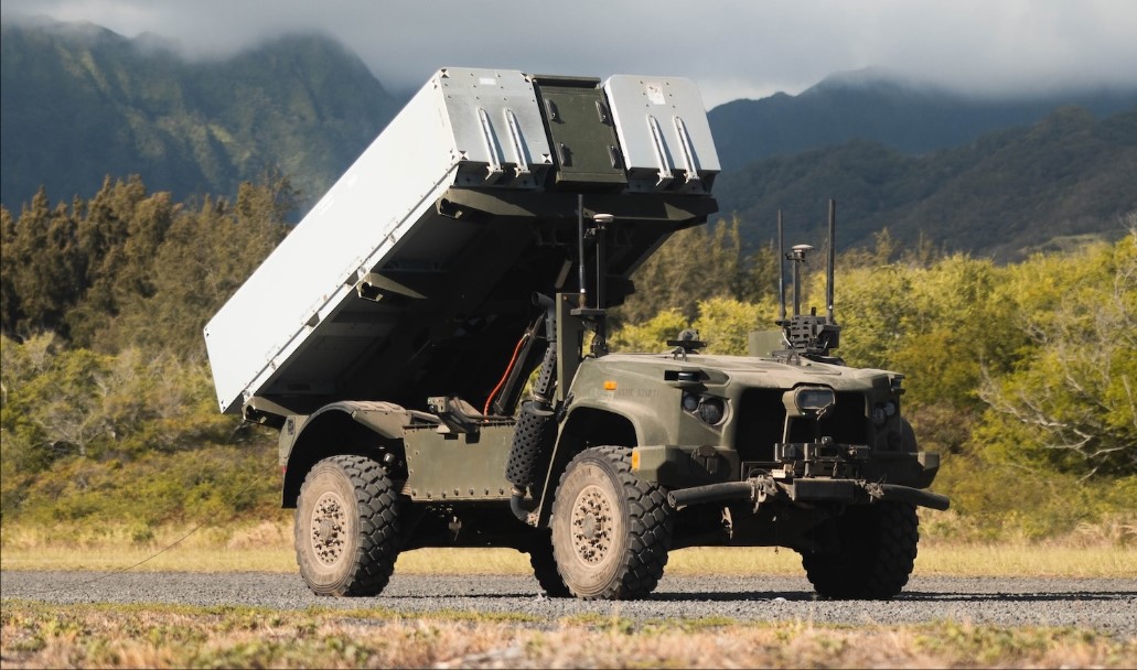 Pentagon Awards $16.9 Million to Oshkosh Defense for Additional Marine NMESIS Launchers