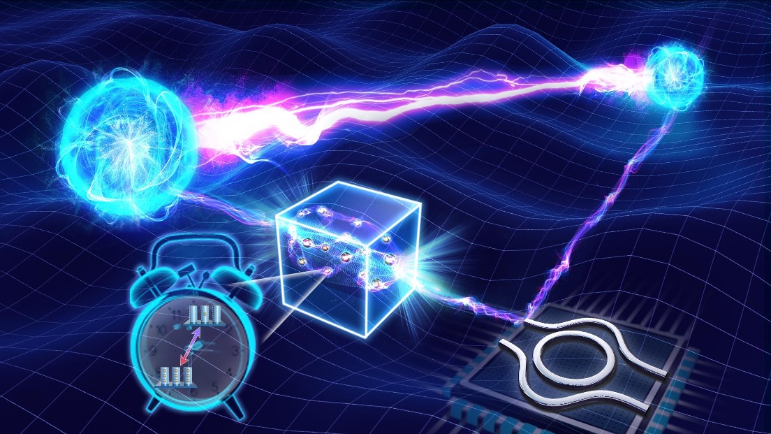 Quantum Communication Networks: Pioneering the Future of Secure Communication