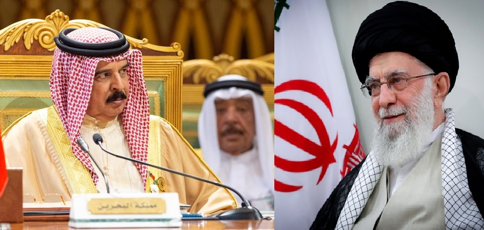 Bahrain Warns Iran of Military Action if Iran Attacks U.S. Bases