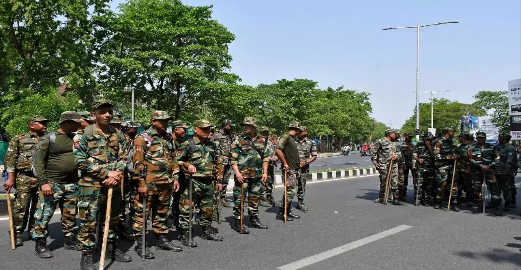 Constable Recruitment Exam in CRPF Expands to 13 Regional Languages